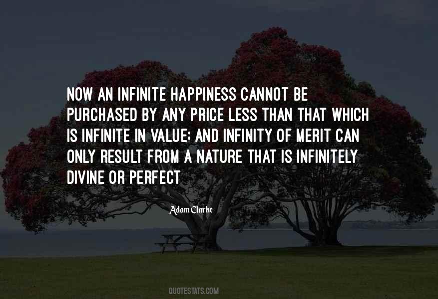 Quotes About Infinite Happiness #892694