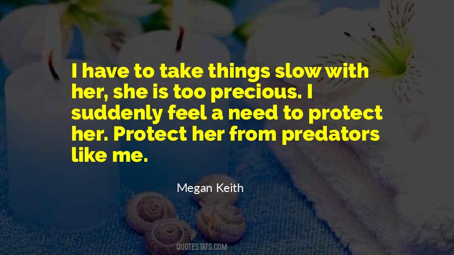 Quotes About Predators #1045248