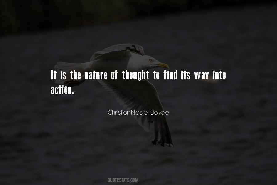 Into Action Quotes #1021077