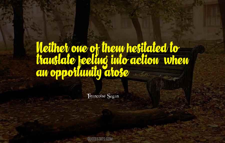 Into Action Quotes #1052448