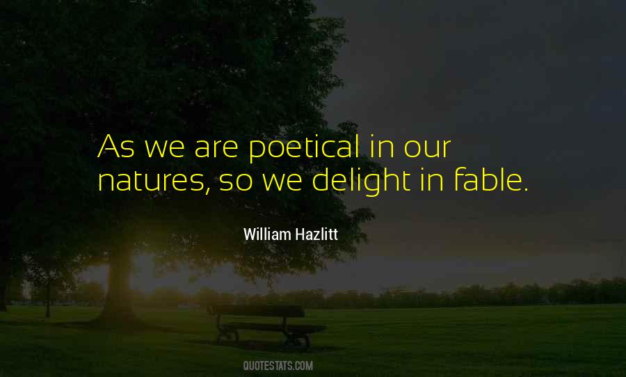 Quotes About Poetical #1169103