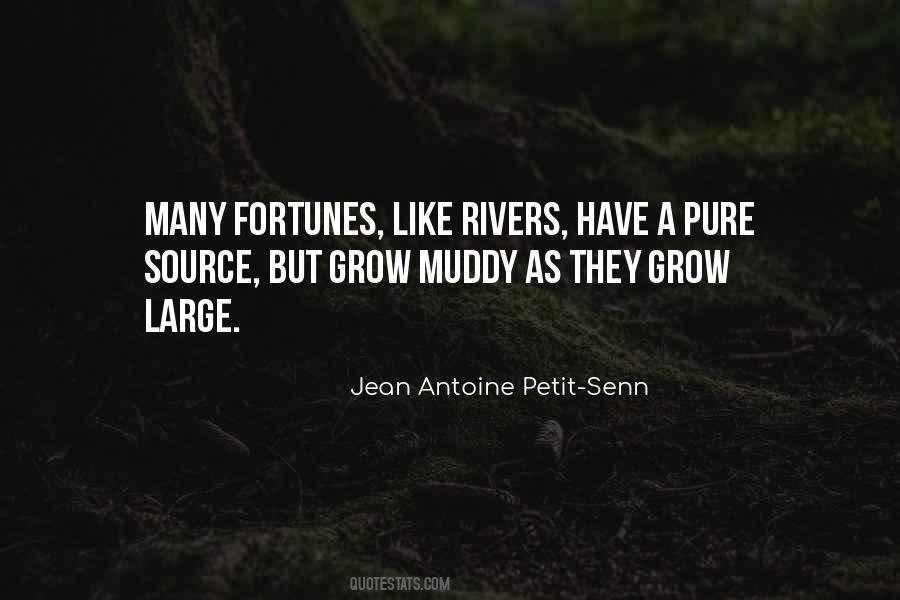 Quotes About Muddy #1030160