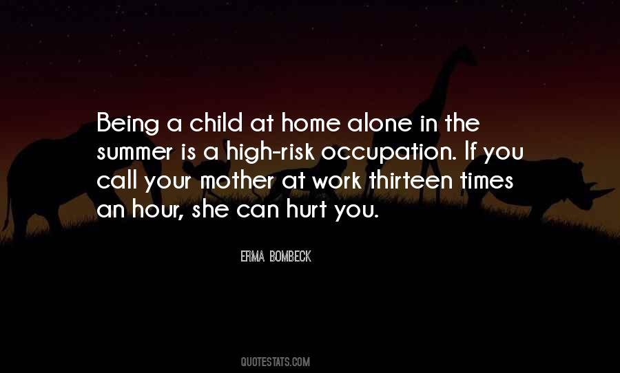 Quotes About Work At Home #48443