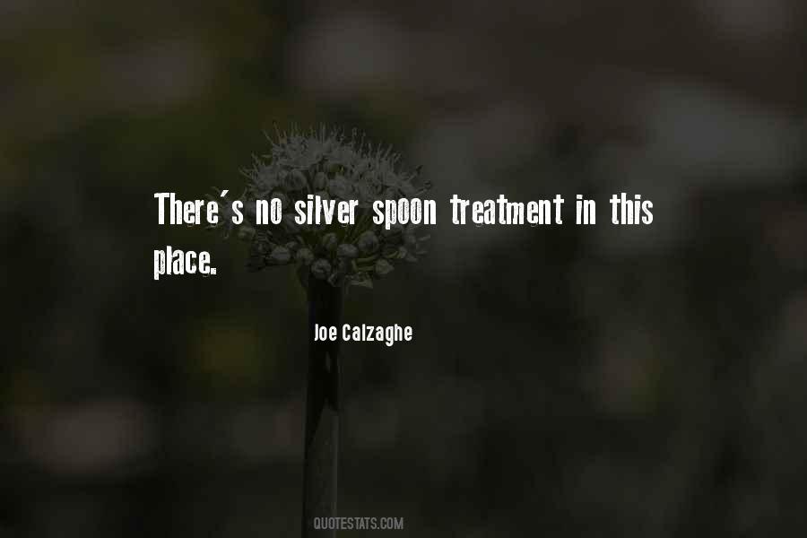 Quotes About Silver Spoons #344126