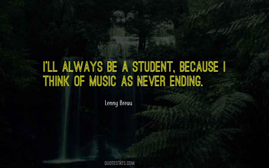 Student Of Life Quotes #1170169