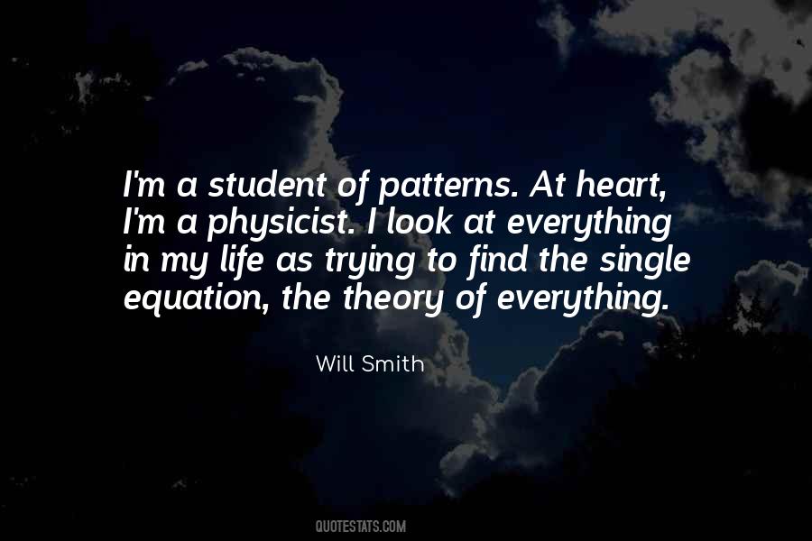 Student Of Life Quotes #1369106