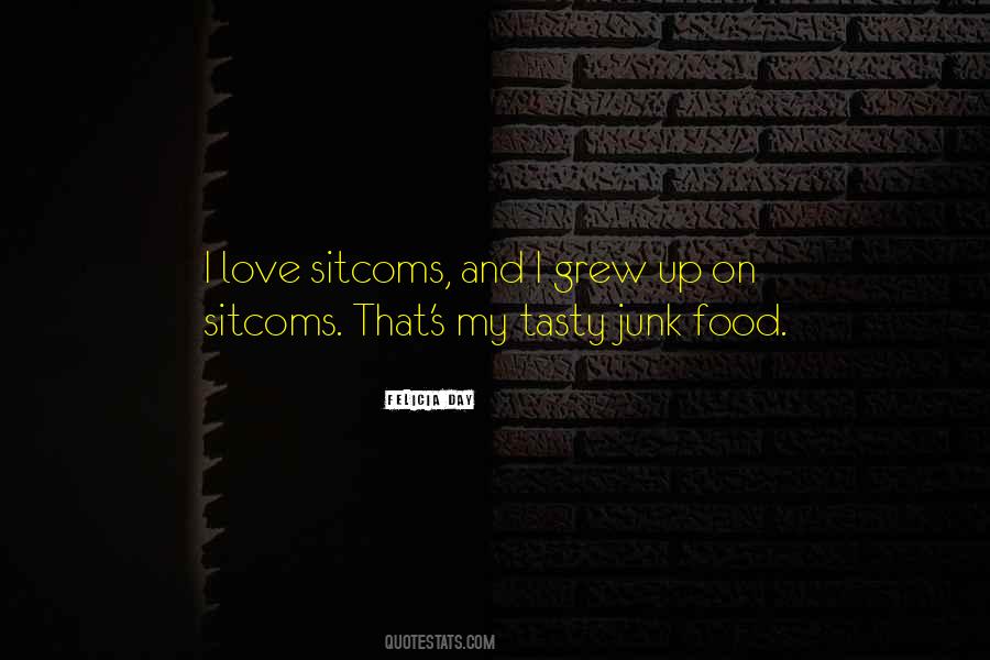 I Love Food Quotes #131597