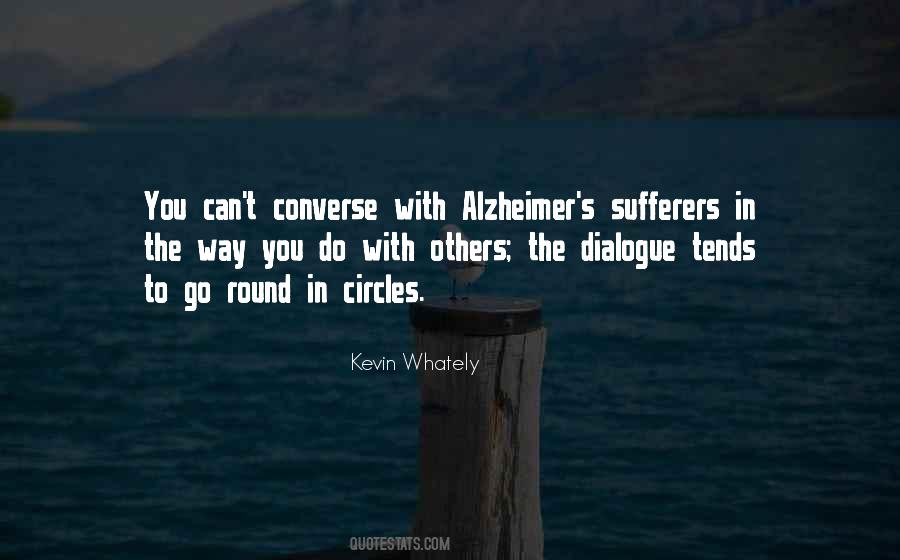 Quotes About Sufferers #1436921