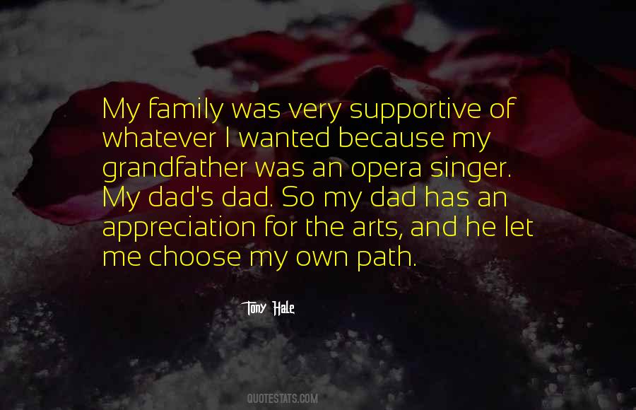 Quotes About Can't Choose Your Family #130596