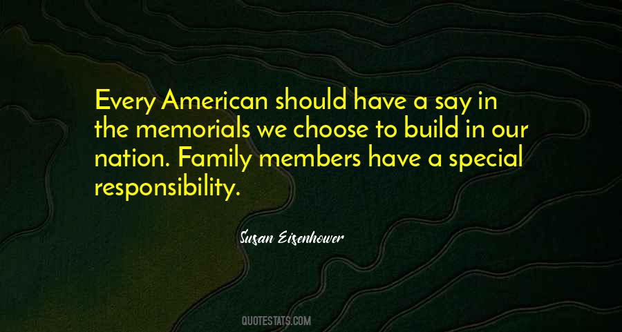 Quotes About Can't Choose Your Family #458166
