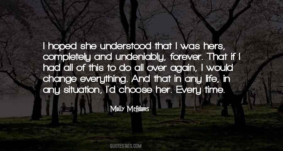Understood The Situation Quotes #1812687