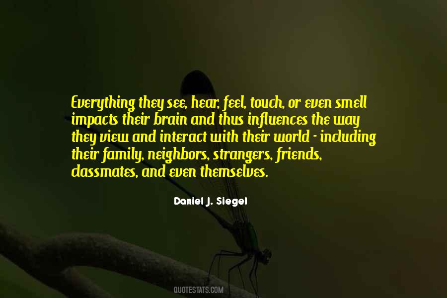 Quotes About Strangers And Friends #1612315