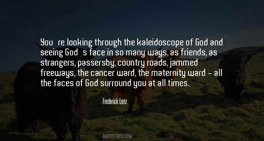 Quotes About Strangers And Friends #1639086