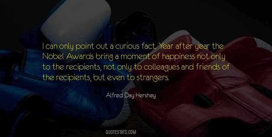 Quotes About Strangers And Friends #380145