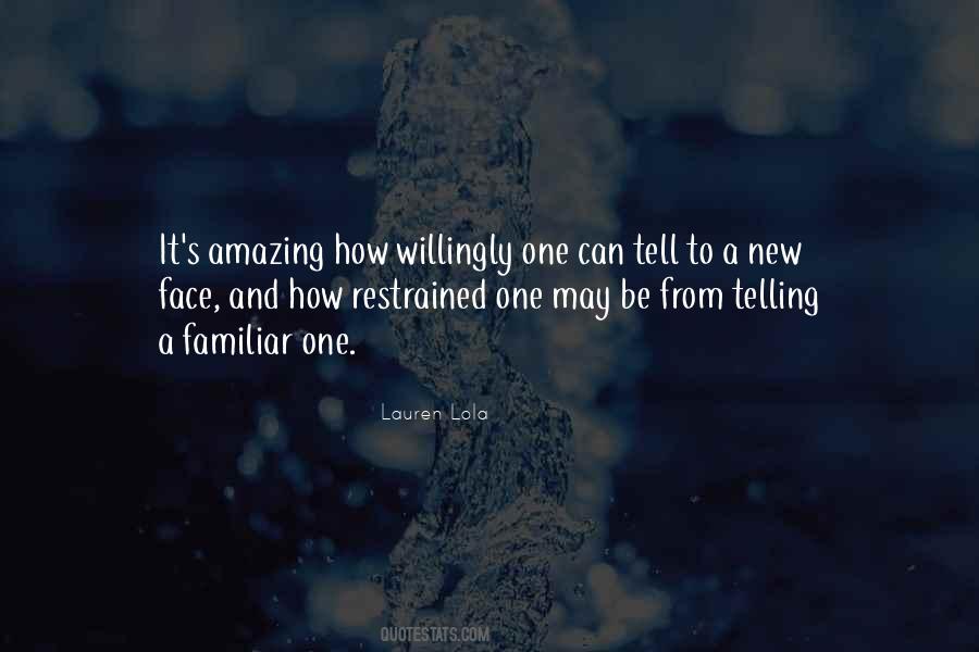 Quotes About Strangers And Friends #591010