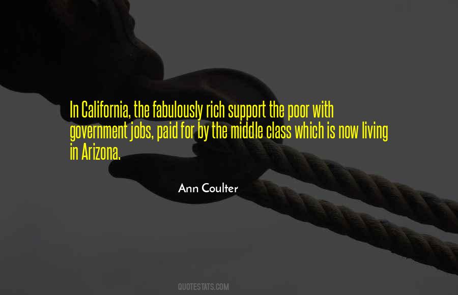 Quotes About Government Jobs #454333