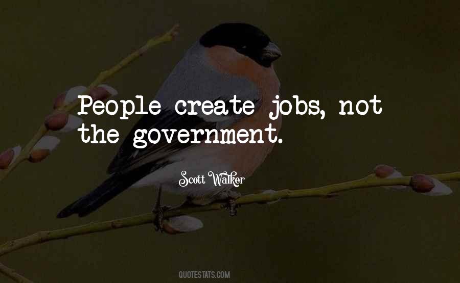 Quotes About Government Jobs #509846