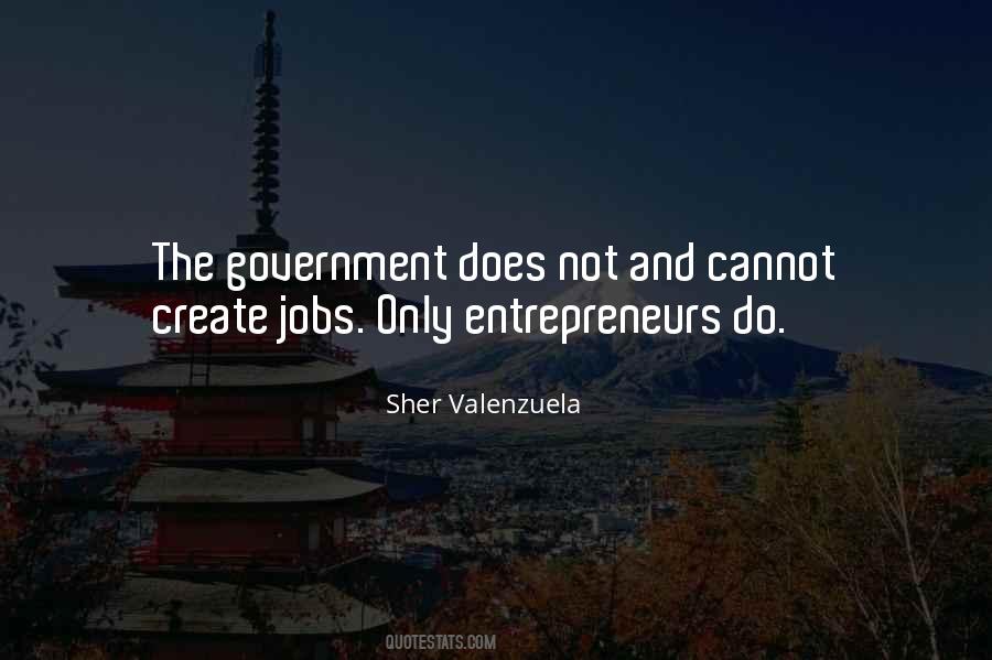 Quotes About Government Jobs #646634