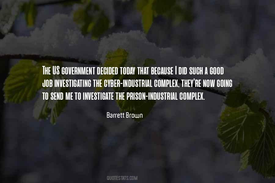 Quotes About Government Jobs #807550
