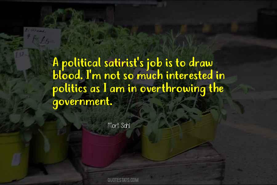 Quotes About Government Jobs #905045