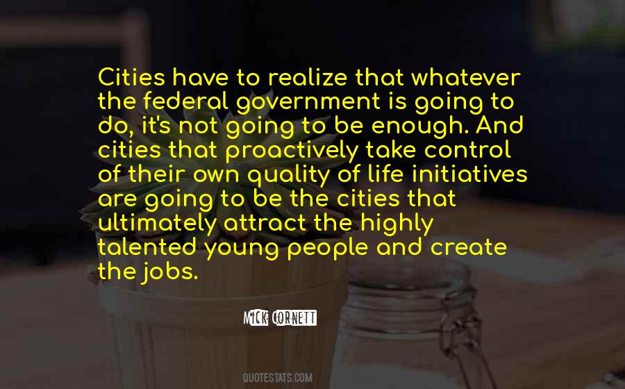 Quotes About Government Jobs #910649