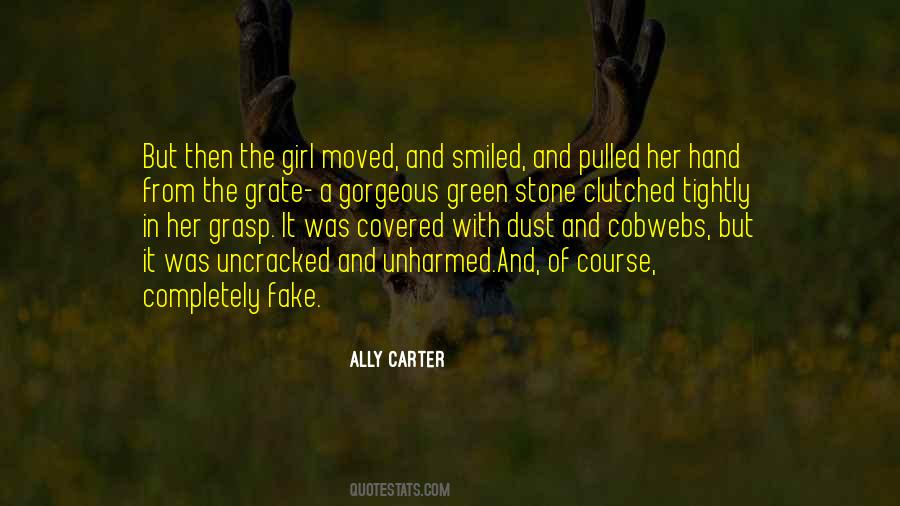 Dust Girl Quotes #1366682