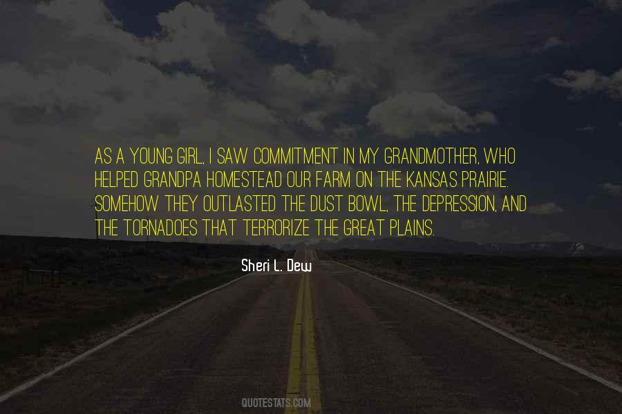 Dust Girl Quotes #863998