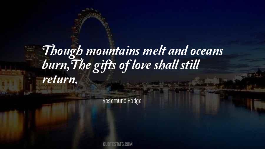 Quotes About Gifts And Love #251882