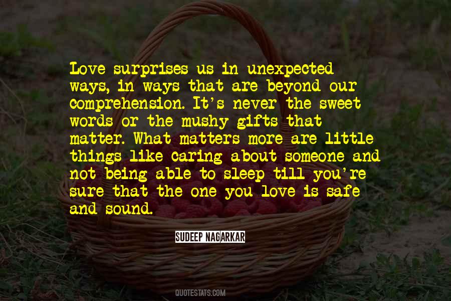 Quotes About Gifts And Love #488931