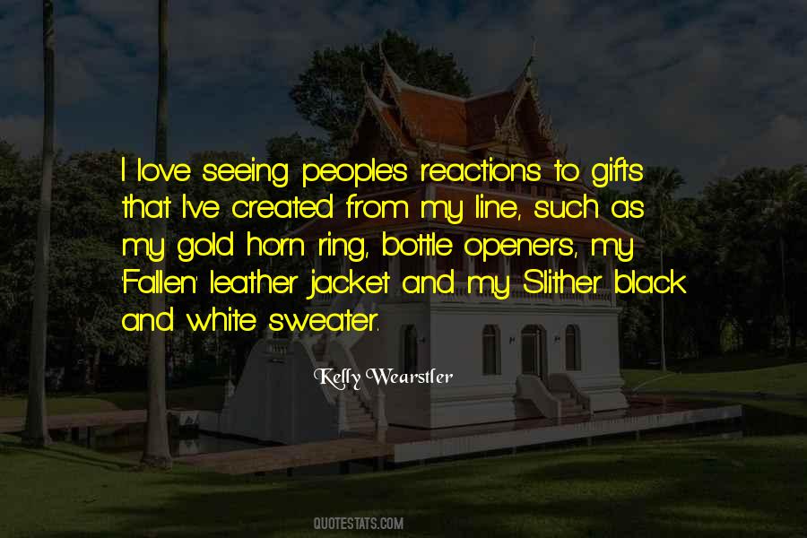 Quotes About Gifts And Love #633117