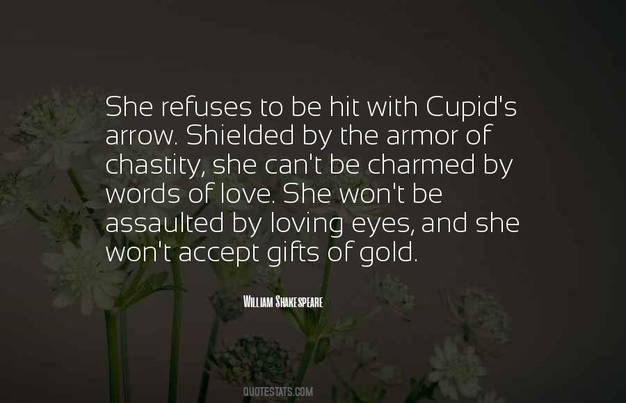 Quotes About Gifts And Love #800256