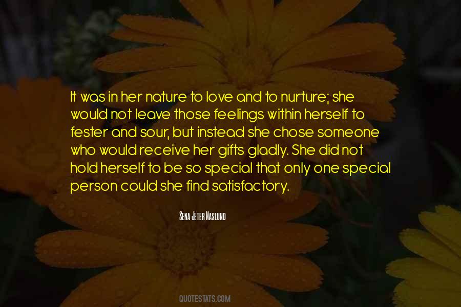 Quotes About Gifts And Love #97385