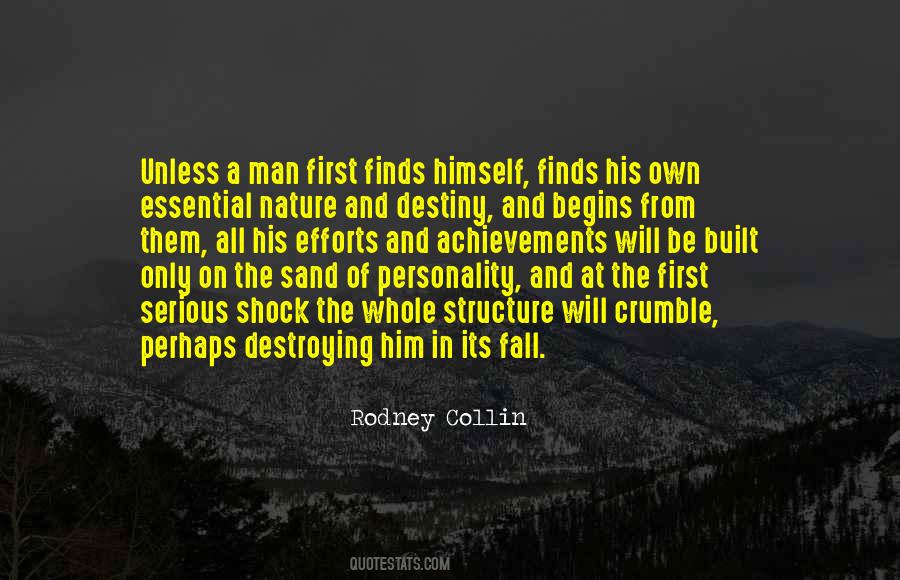 Fall Of Man Quotes #176349