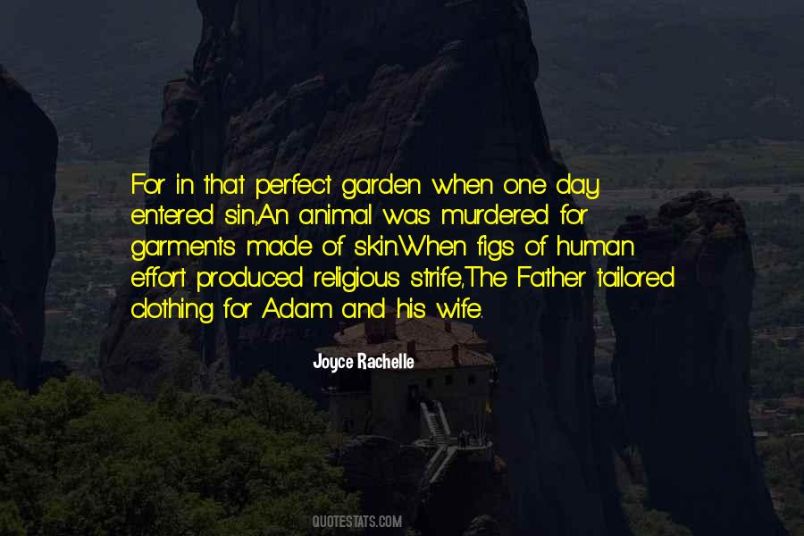 Fall Of Man Quotes #573643