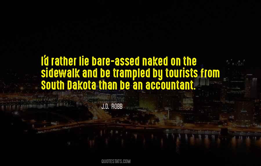 Quotes About South Dakota #1351480