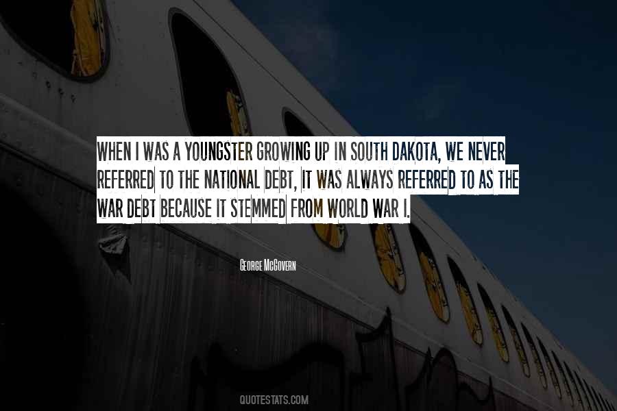 Quotes About South Dakota #268801