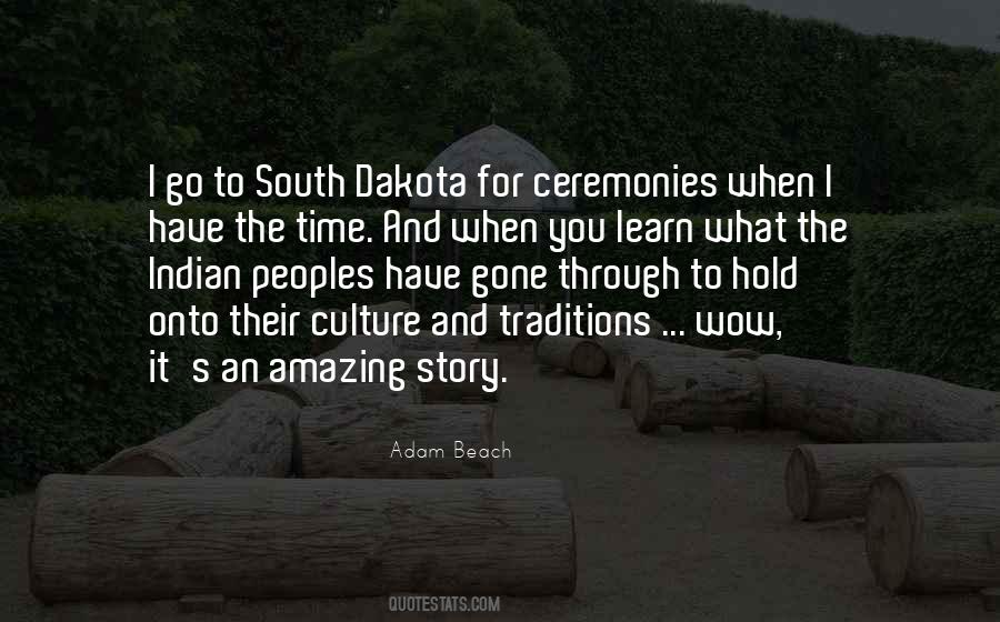 Quotes About South Dakota #376469