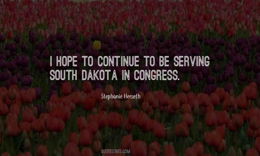 Quotes About South Dakota #801049