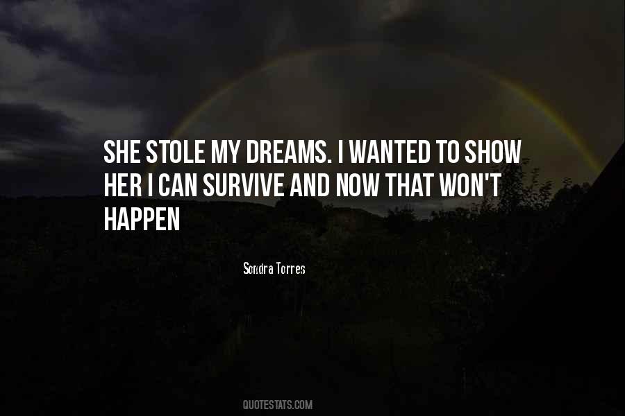 Quotes About Dreams #1870656