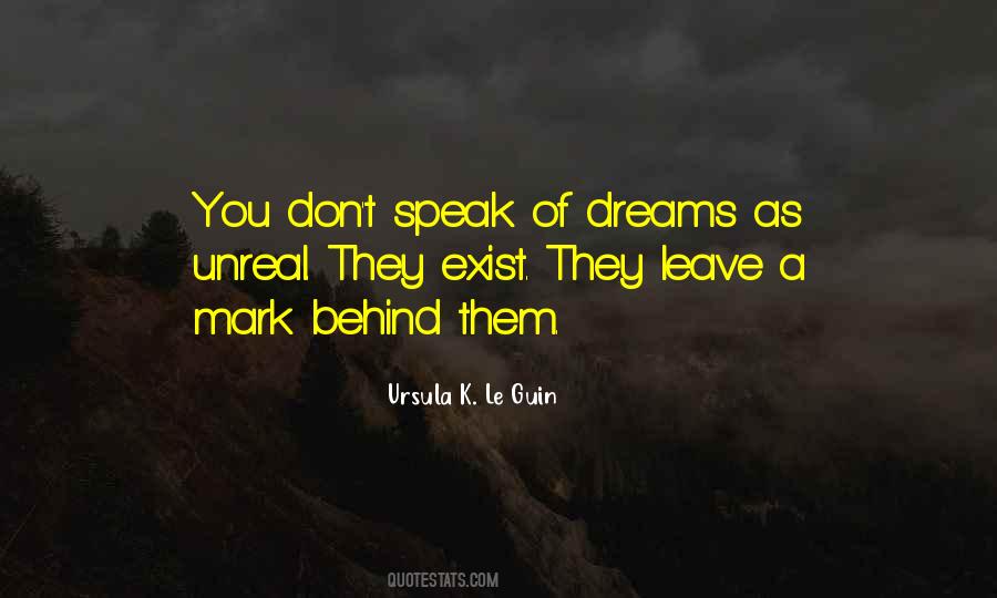 Quotes About Dreams #1876333