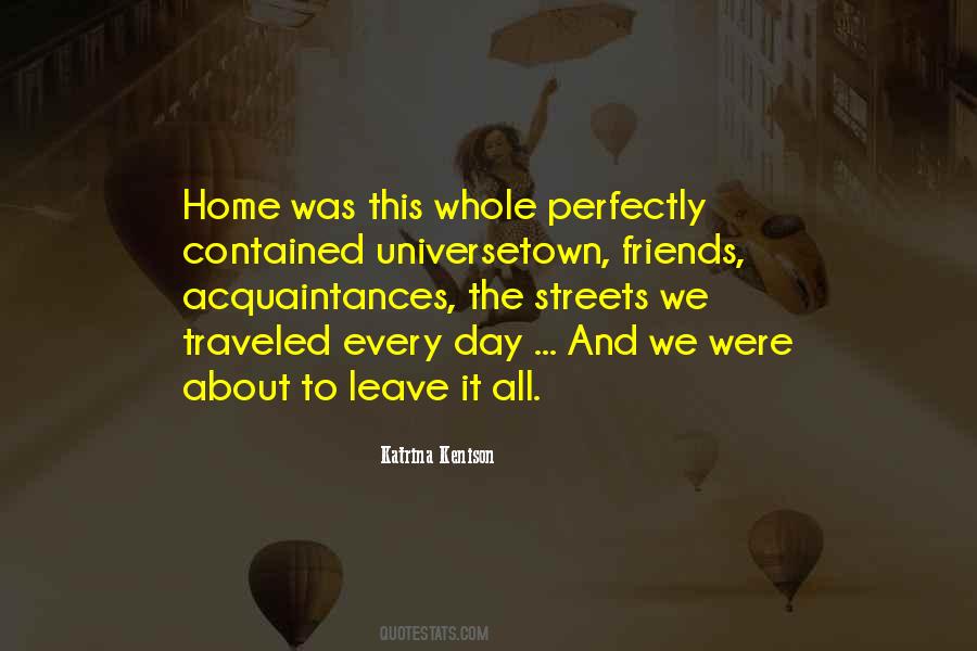 Town This Quotes #130080