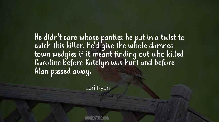 Town This Quotes #246193