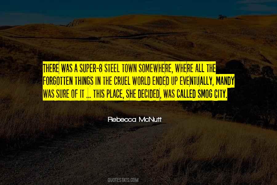Town This Quotes #282794