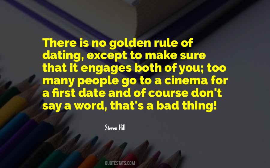 Quotes About Cinema #1141866