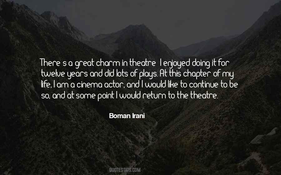Quotes About Cinema #1199797