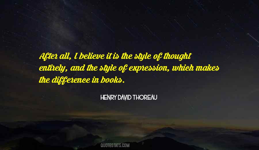 Quotes About Reading Thoreau #1487841