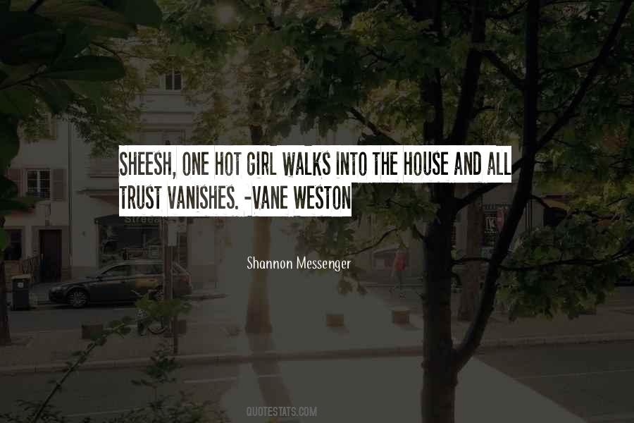 Quotes About Vane #1515407