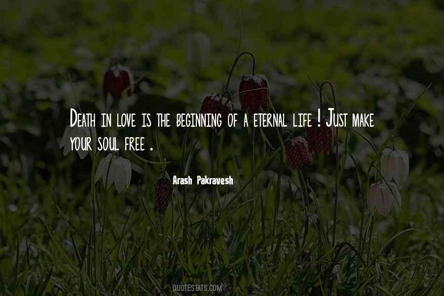 Free Your Soul Quotes #1166002