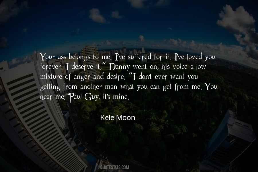 Quotes About Getting What You Deserve #272727
