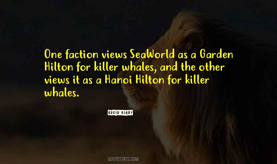 Quotes About Killer Whales #1700969